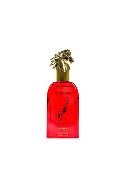 rosehane Mohra Red – Apă de parfum Rose Hane, 100 ml
