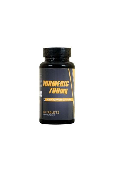 Trust Turmeric 700 Mg Tabs 60 S