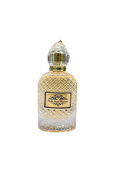 Koby Palace Sheikh Zayed Platinum – Extract de parfum Koby Palace, 100 ml
