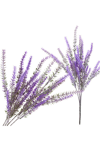 Martom Flori artificiale și uscate - Violet