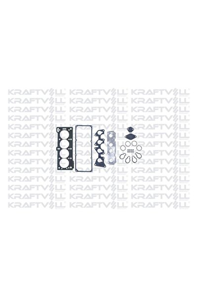 Kraftvoll UST TAKIM CONTASI KECELI-SUBAP LASTIKLI-SKC' LI R19 MEGANE 1,4 / 1,6 16V (K7J / K7M)
