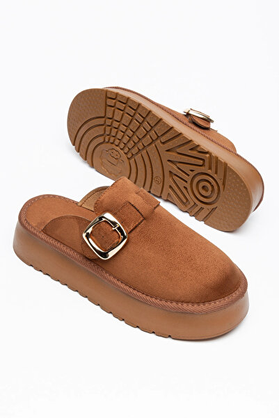 MFT AYAKKABI Papuci de casă - Multicolor - Casual