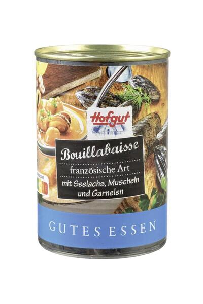 Hofgut Bouillabaisse Supa frantuzeasca de peste 400 ml