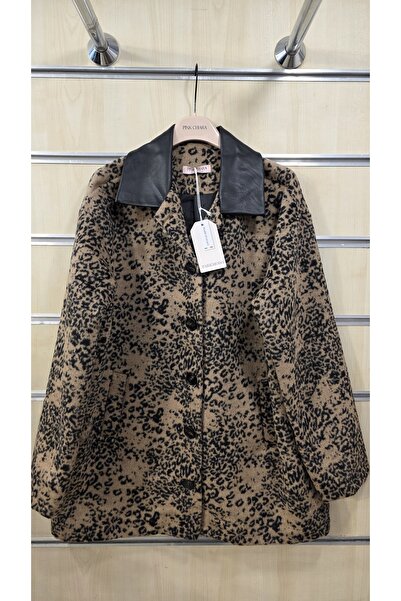 Park Moda Παλτό - Καφέ - Regular