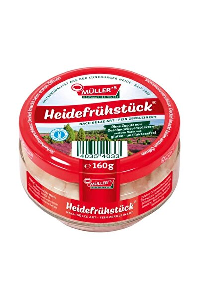Muller’s Alte produse conservate