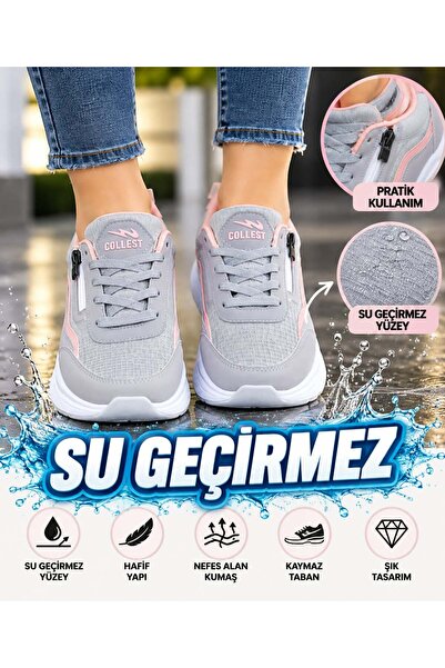Collest Yürüyüş Ayakkabısı