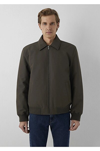 Mavi Jacket black olive