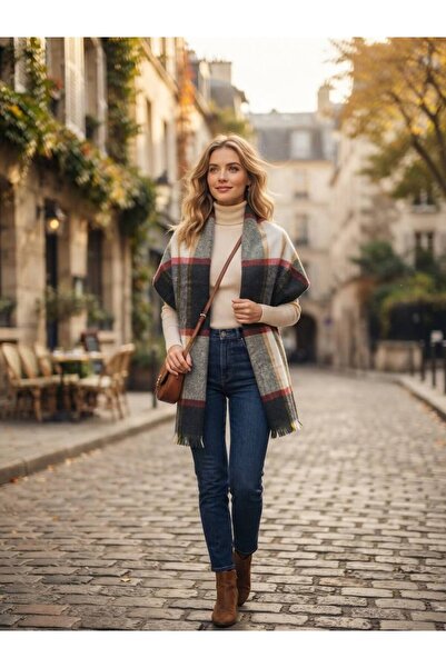 ALDAIYR Eșarfă Puffy Chic Premium Soft Buklet