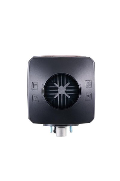 OMS Sirocou diesel, 12/24 V, functie preincalzire, 8 kW, Telecomanda, consum 0.18-0.36 l/h, Rezervor mar