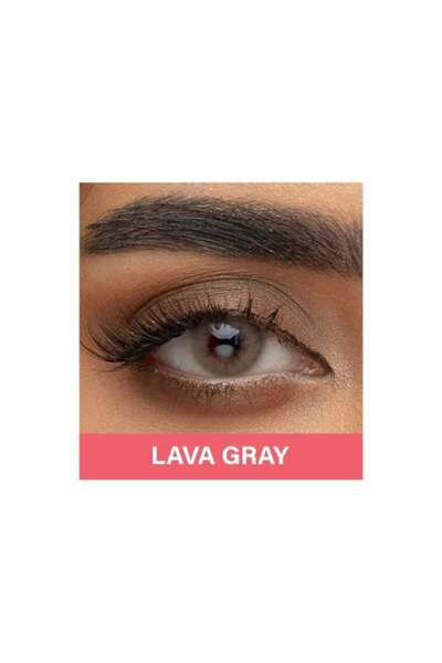 Sama Contact Lenses Monthly Lava Gray