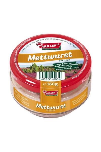 Muller’s Alte produse conservate