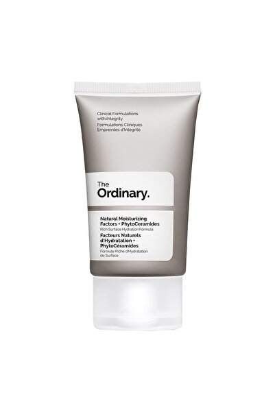 The Ordinary Natural Moisturizing Factors + PhytoCeramides - Yüz Nemlendirici...