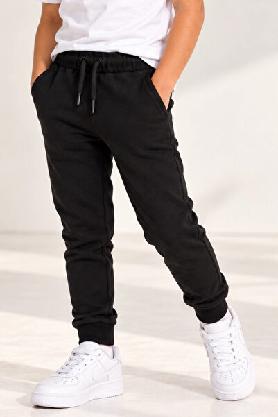 Divonette Sweatpants - Black - Basic