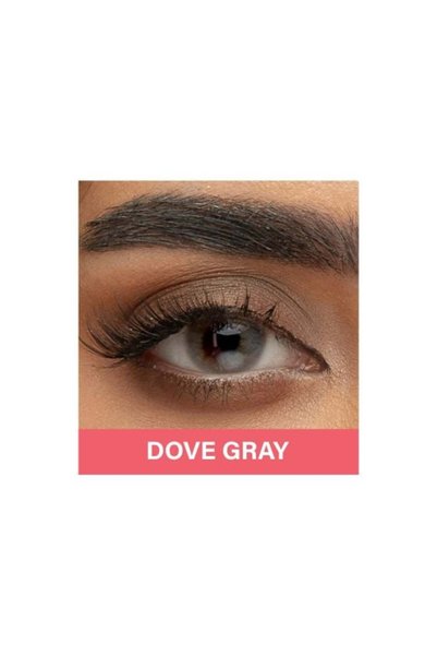 Sama Contact Lenses Monthly Dove Gray
