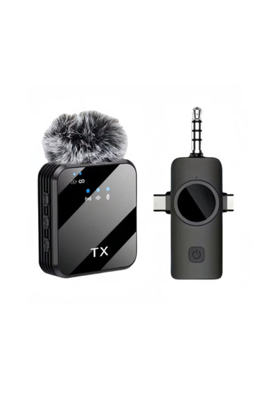 Angel Of Life ميكروفون فردي ZR1030 F16 بثلاثة مداخل