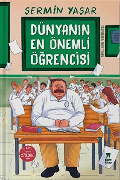 ARNEER Dünyanın En Önemli Öğrencisi