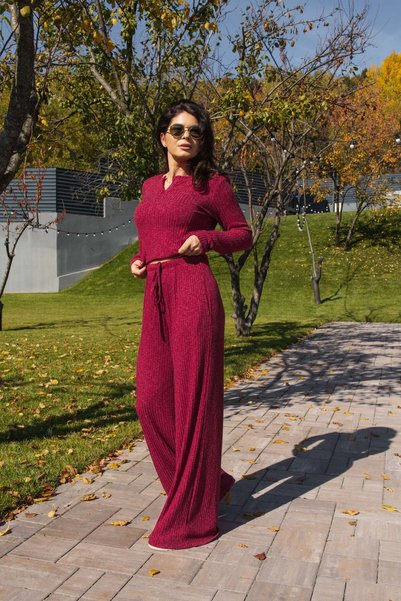 RAMONA BADESCU EXCLUSIVE Set Confortabil - Zmeură