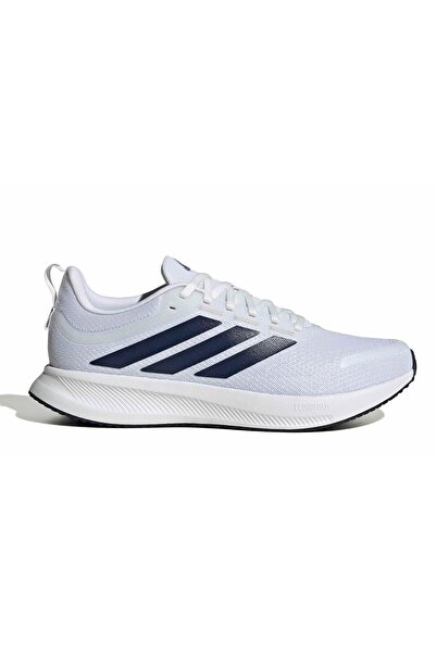 adidas Pantofi de alergare pentru bărbați Runblaze, albi