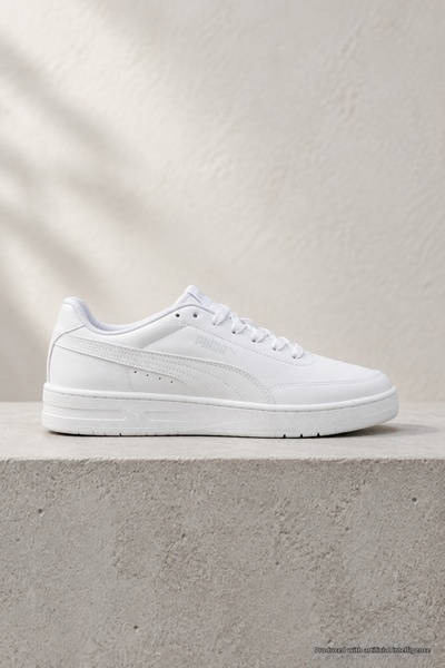 Puma CRT-6806 Ανδρικά λευκά άνετα καθημερινά αθλητικά παπούτσια ελαφριά ανατο...