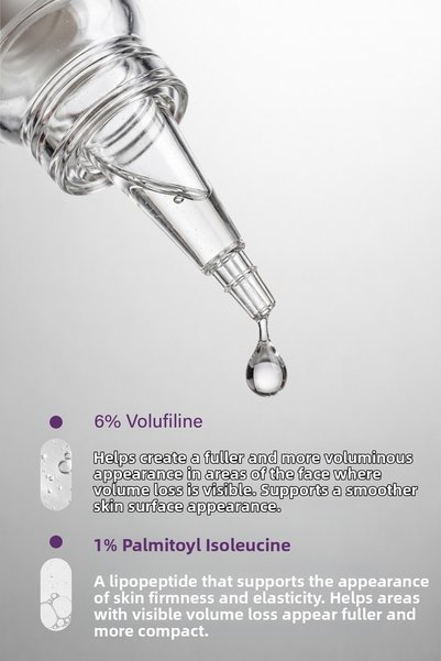 Cosmique Plumping and Firming Skin Care Set - Pdrn and Volufiline