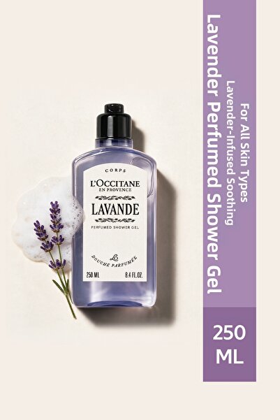 L'Occitane Lavande Αφρόλουτρο 250 ml