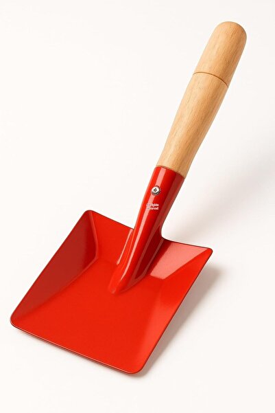 DY Mini Handle Garden Shovel, Colorful Metal Head, Wooden Handle, Hobby Garde...