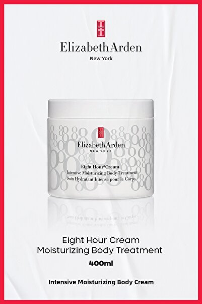 Elizabeth Arden Eight Hour Intensive Moisturizing Body Treatment 400 ml – Int...