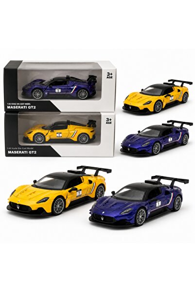 ASTRALTECH Rw9143 1:43 Gt2 Pull and Release Car Licensed Metal Model Car Pric...