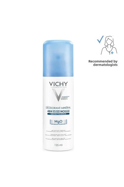 Vichy deodorant 48H Mineral Deodorant 125 ml