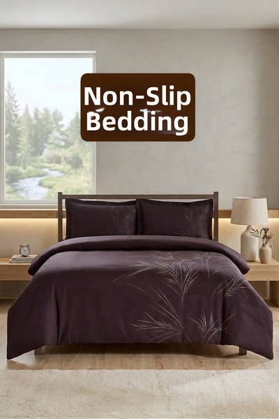 Özdilek Arudo Double - Elastic Sheet - Duvet Cover Set 100% Cotton