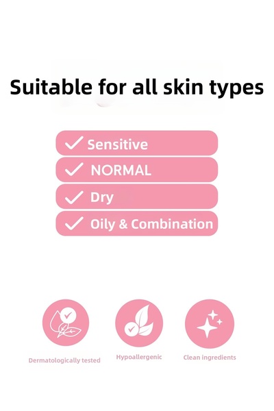 Cream Co. Hyaluronic Acid Facial Cleansing Gel |   400ml |   Moisturizer |   Niacinamide Pga |   All Skin Types