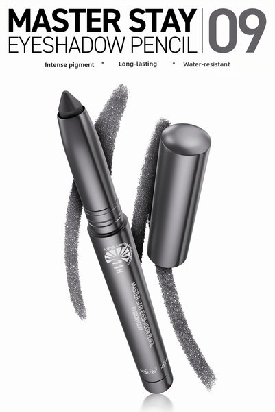 Alix Avien Waterproof 11 Hour Lasting Intense Pigmented Creamy Eye Pencil Sha...