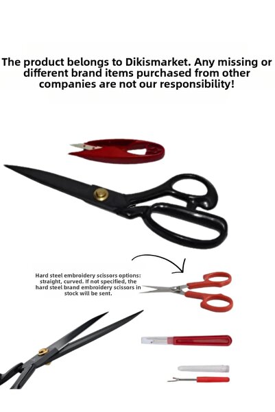SİNGER Pin Brand 8 inch, original din pânză, tăiat blugi, foarfece profesiona...
