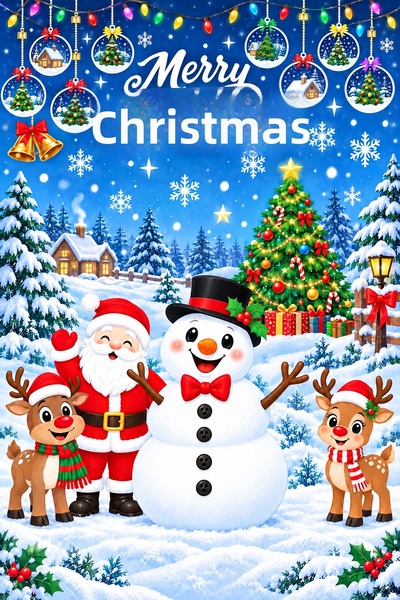 PROMISEBACKDROP2 خلفية قماشية ذات طابع عيد الميلاد، ترحيب بالعام الجديد، لالت...