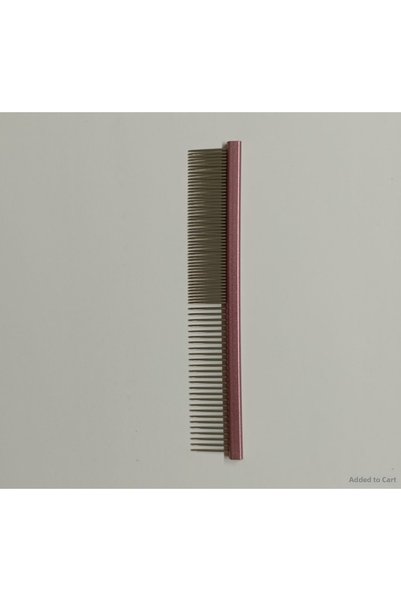 SGROOM Spt-Gld Comb Mustache (234556) Pink 22*130mm