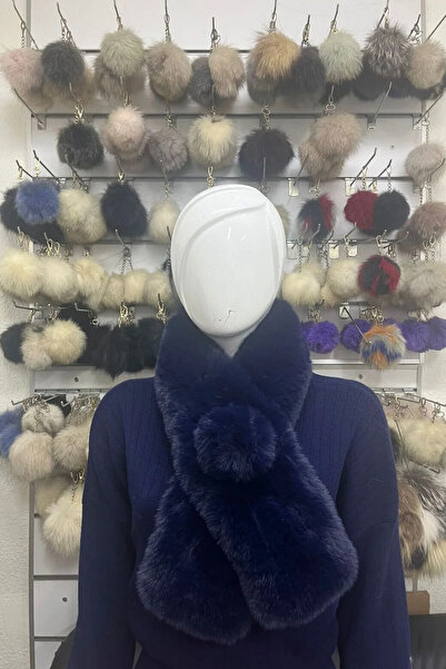 A&CKÜRK Ponpon Scarf