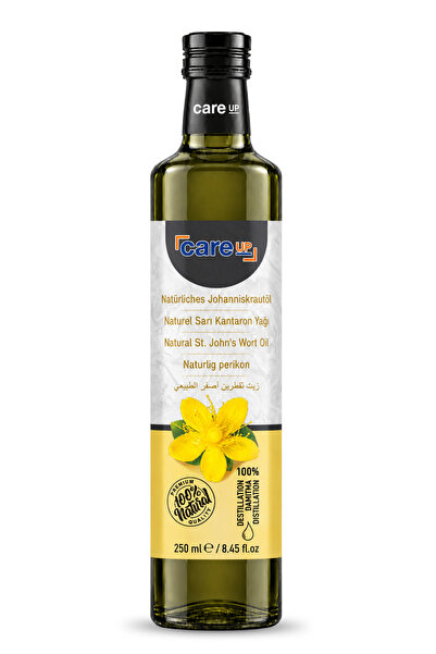 Care Up Sarı Kantaron ( St. John's Wort Oil ) Yağı 250ml