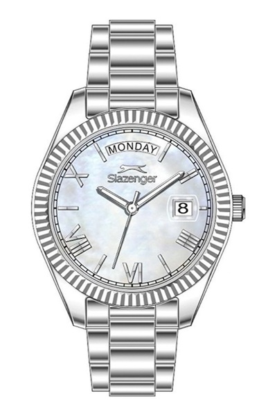 Slazenger Women's Wristwatch Sl.09.2338.4.10