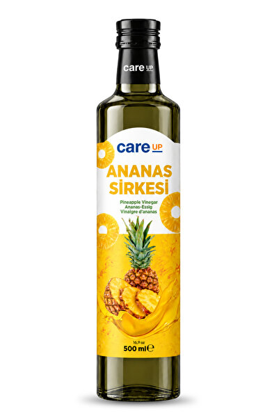 Care Up Ananas Sirkesi - 500 ml