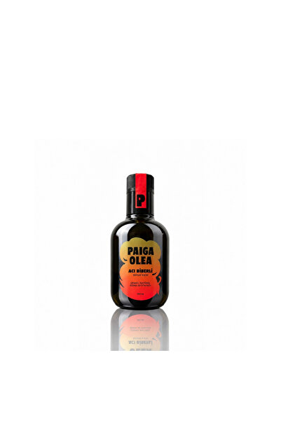 Paiga Olea Acı Biberli Natürel Sızma Zeytinyağı 250 ml