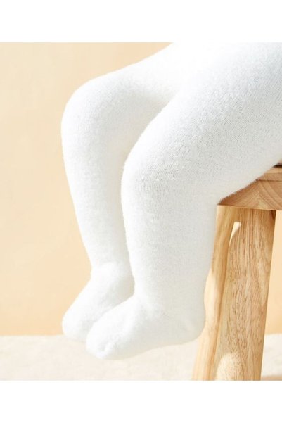 SEBURAM COLLECTION Girl Boy Baby Kids Thick Towel Pantyhose