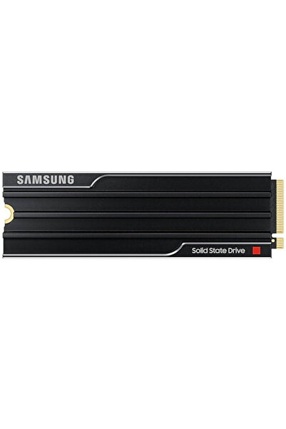 Samsung SSD 9100 PRO, Χωρητικότητα 2 TB, Ψύκτρα, NVMe M.2, PCIe 5.0, Ταχύτητα...