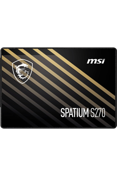 MSI SSD SPATIUM S270 960GB 2.5" SATA3 S78-440P130-P83
