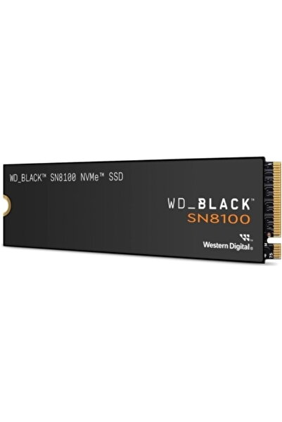 WESTERN DIGITAL SSD SN8100, 1TB, PCI Express 5.0 x4, M.2 2280