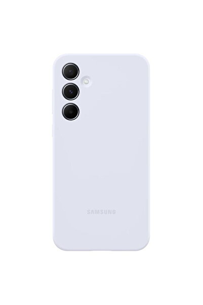 Samsung Husa Protectie Spate pentru telefon mobil Galaxy A55 5G EF-PA556TLEGW...
