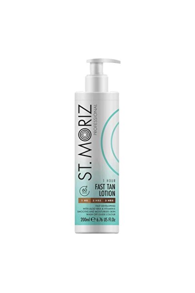 ST. MORIZ Loțiune de bronzare rapidă 200 ml
