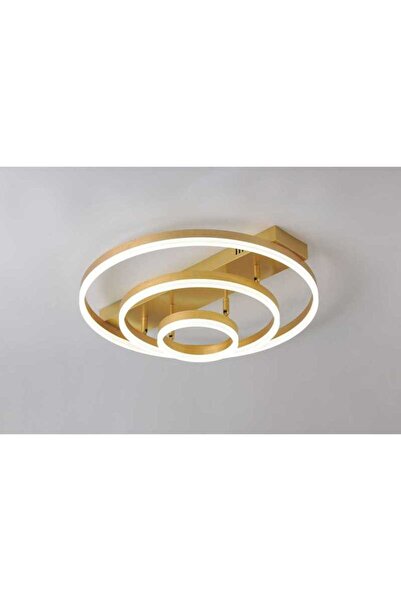 LightPlanet Lustra LED cu Telecomanda wifi 24G intensitate reglabila 60 x 15 ...
