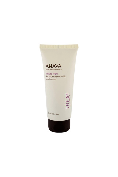 AHAVA Time To Treat, Exfoliere delicată, Gel exfoliant, 100 ml