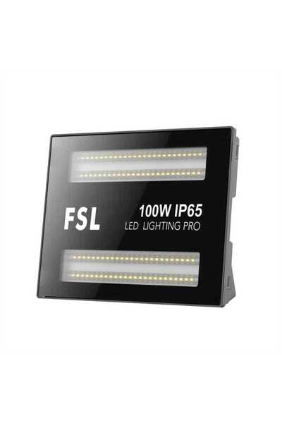 edc LED projector FSF 808A1 100W P 6500K COLD LIGHT