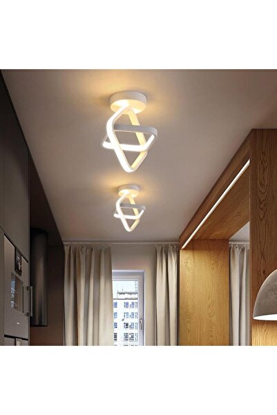 LightPlanet Aplică de perete modernă cu LED de 40W 22 x 35 x 22 cm IP65